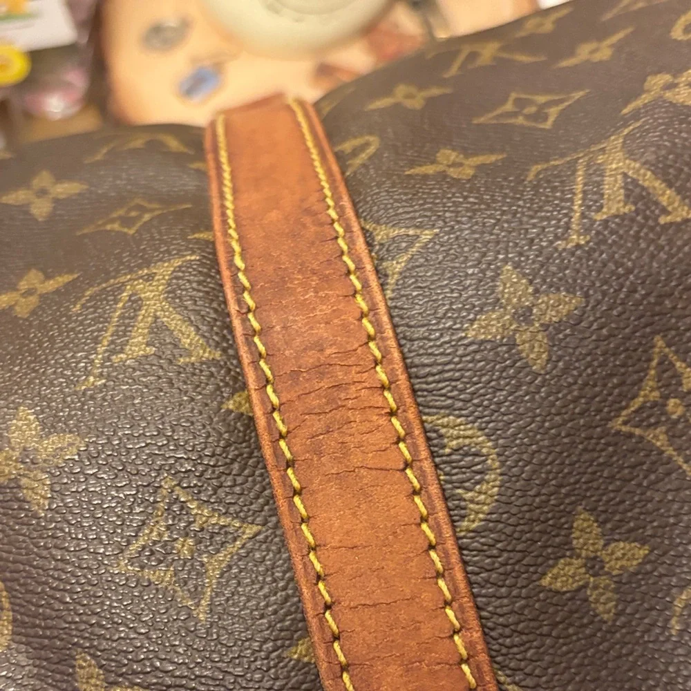 Louis Vuitton Monogram 55 speedy - Picture 13 of 16
